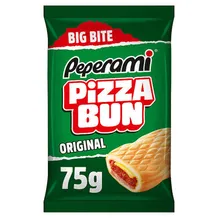 Peperami Pizza Bun Original 75g